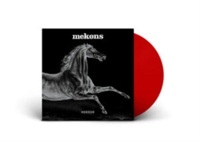 Mekons: Horror - Vinyl