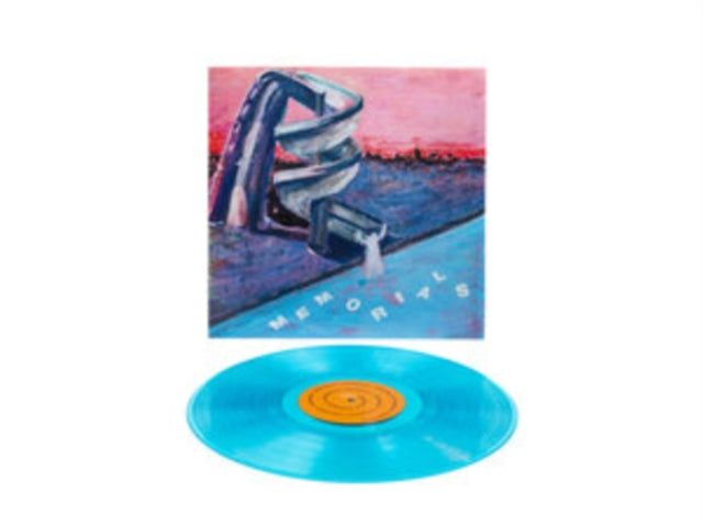 Memorials: Memorial Waterslides - Vinyl