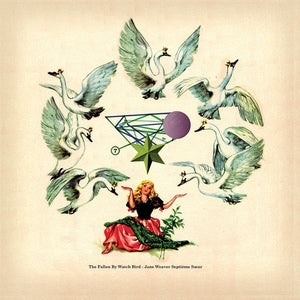 Jane Weaver: The Fallen By Watch Bird (Expanded Edition) - CD