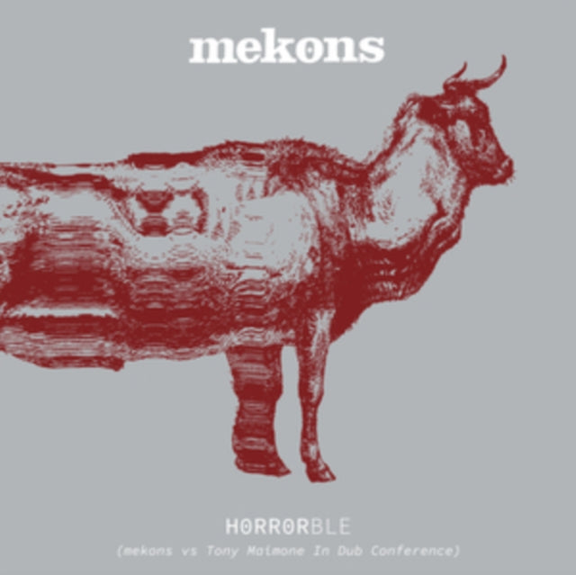 Mekons: Horrorble (Mekons Vs Tony Maimone In Dub Conference) - CD
