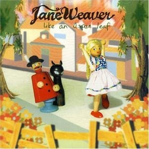 Jane Weaver: Like An Aspen - CD