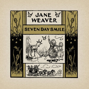 Jane Weaver: Seven Day Smile - CD