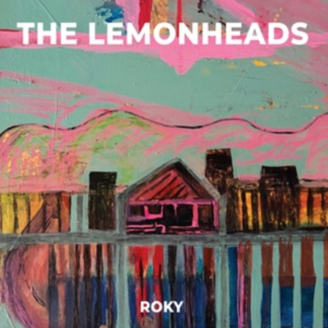 The Lemonheads x The Bevis Frond: Roky/ The Great Big No/ My Drug Buddy - Vinyl