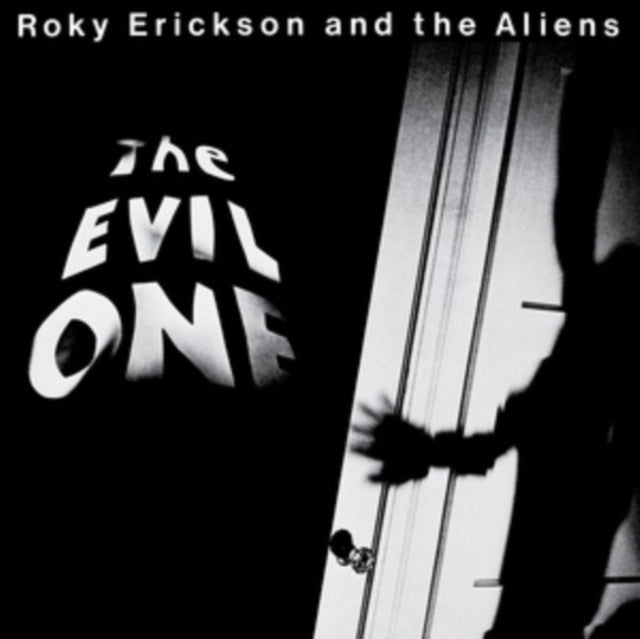 Roky Erickson & The Aliens: The Evil One - CD