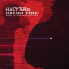 Paul Haslinger: Halt & Catch Fire Original Soundtrack - CD