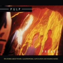 Pulp: Freaks - Vinyl