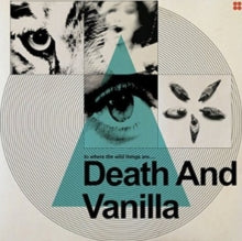 Death and Vanilla: To Where The Wild Things Are - CD