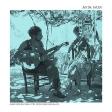 Josephine Foster & The Victor Herrero Band: Anda Jaleo  Perlas - CD