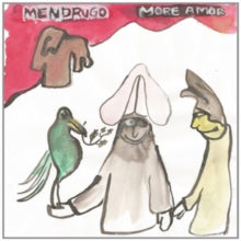 Mendrugo: More Amor - CD