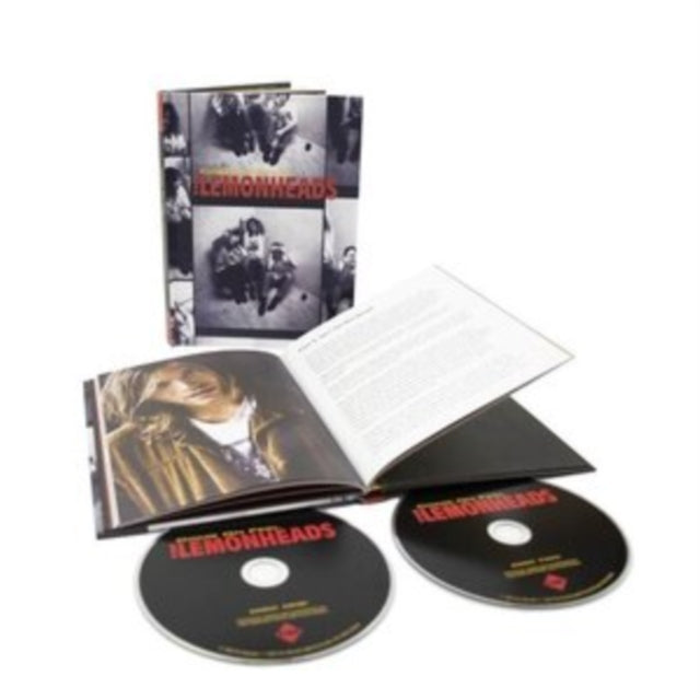 The Lemonheads: Come On Feel - 30th Anniversary Edition (Hardback) - CD