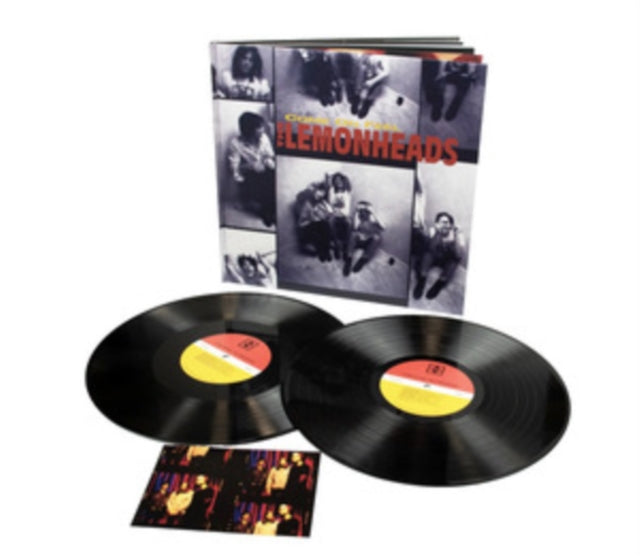 The Lemonheads: Come On Feel - 30th Anniversary Edition (Hardback) - Vinyl