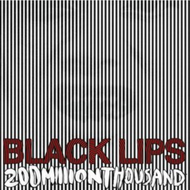 Black Lips: 200 Million Thousand - Vinyl