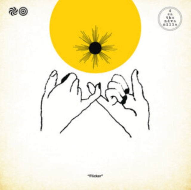 Death and Vanilla: Flicker - CD