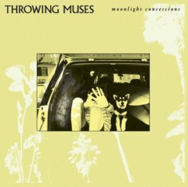 Throwing Muses: Moonlight Concessions - Vinyl