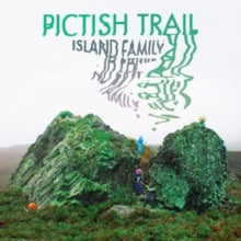 Pictish Trail: Island Family - CD