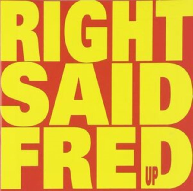 Right Said Fred: Up - Vinyl