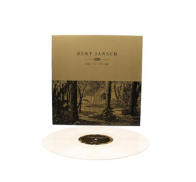 Bert Jansch: Edge Of A Dream - Vinyl