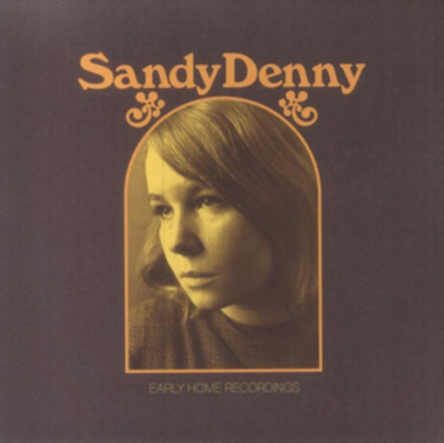Sandy Denny: Early Home Recordings - CD