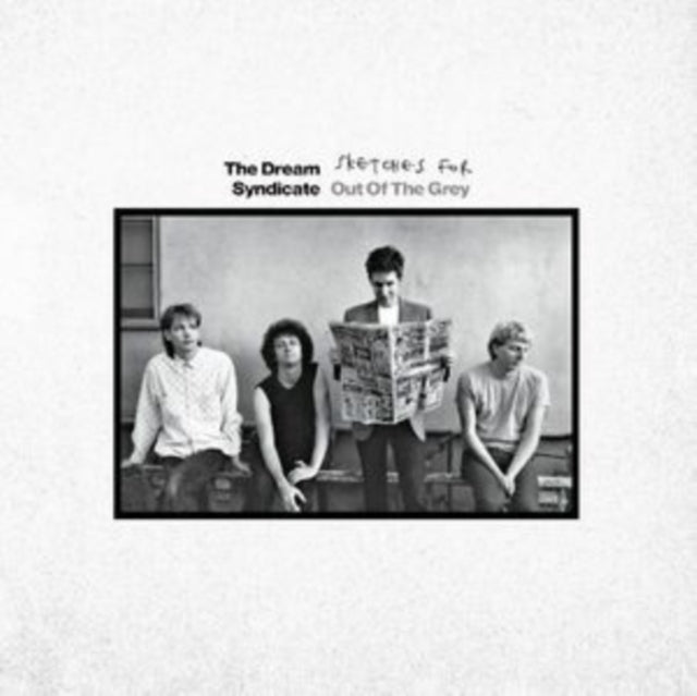 The Dream Syndicate: Sketches For Out Of The Grey (Rsd 2025) - Vinyl