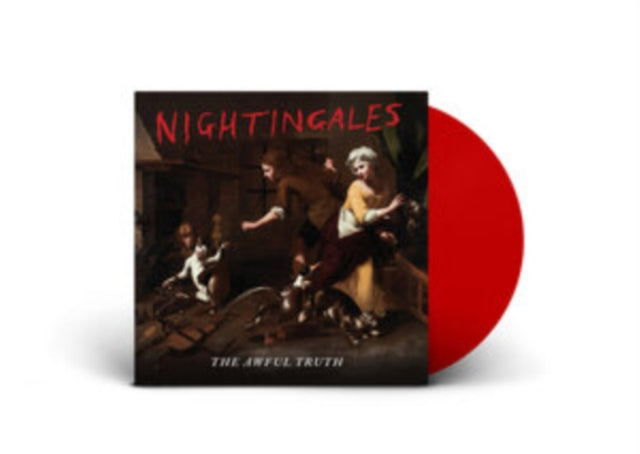 The Nightingales: The Awful Truth - Vinyl