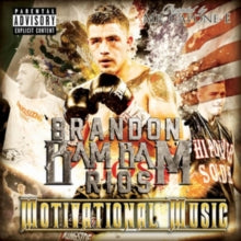 Brandon 'Bam Bam' Rios: Motivational Music - CD