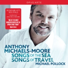 Michael Pollock: Michaelsmooresongs - CD