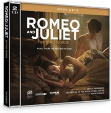 Roh Orchestra / Kessels: Prokofiev: Romeo And Juliet - Royal Opera House Covent Garden - CD