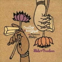 Doug Cox: Slide To Freedom - CD