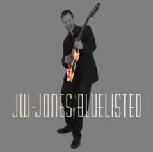 JW-Jones: Bluelisted - CD