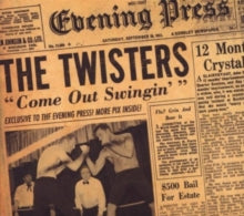 The Twisters: Come Out Swingin: The Masters Of Hot Jump Swing Blues! - CD
