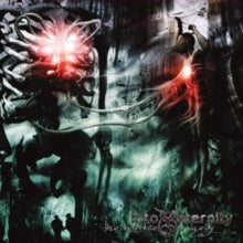Into Eternity: The Incurable Tragedy (Red/Grey Marble Vinyl) - Vinyl
