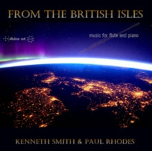 Smithrhodes: From The British Isles - CD