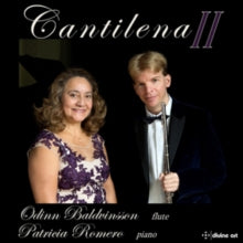 Baldvinnsonromero: Cantilena Ii - CD