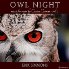 Erik Simmons: Cooman / Owl Night - CD