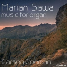Cooman: Marian Sawa: Music For Organ - CD