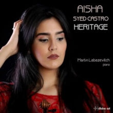 Aisha Syed Castro: Heritage - CD