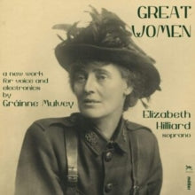 Hilliard: Grainne Mulvey: Great Women - CD