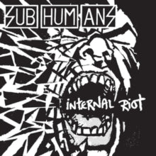 Subhumans: Internal Riot - CD