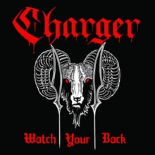 Charger: Watch Your Back / Stay Down - Vinyl