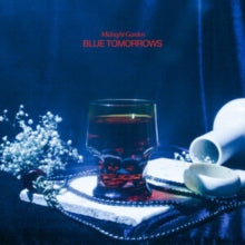 Midnight Garden: Blue Tomorrows (Red Vinyl) - Vinyl
