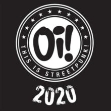 Various Artists: Oi! This Is Streetpunk - 2020 - Vinyl