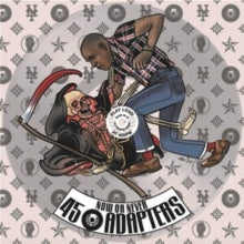 45 Adapters: Now Or Never (Digitally Printed 12 Inch) - Vinyl