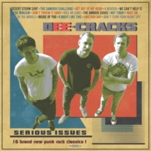 DeeCracks: Serious Issues - Vinyl