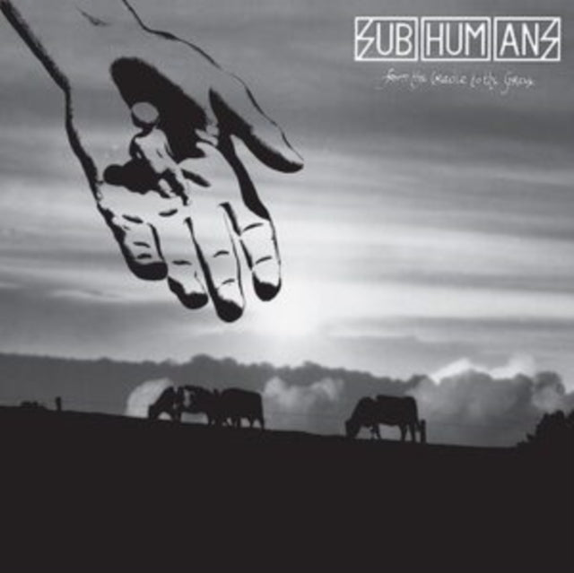 Subhumans: From The Cradle To The Grave (Limited Edition) (Digi) - CD