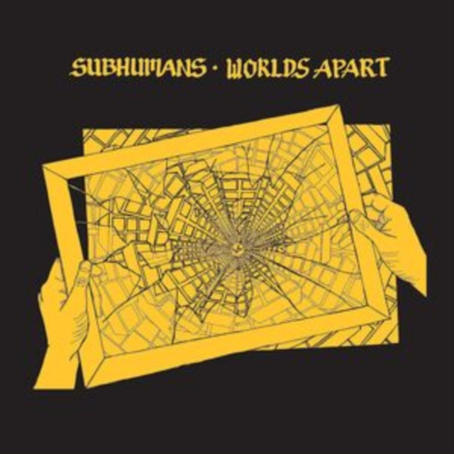 Subhumans: Worlds Apart (Limited Edition) (Digi) - CD