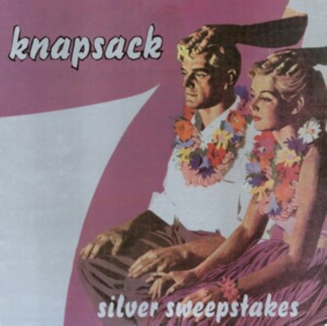 Knapsack: Silver Sweepstakes (Silver Vinyl) - Vinyl