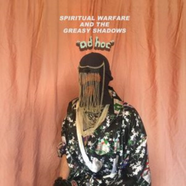 Spiritual Warfare and the Greasy Shadows: Ad Hoc - Vinyl