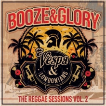 Booze & Glory: The Reggae Sessions Vol. 2 (Yellow/Black Swirl Vinyl) - Vinyl
