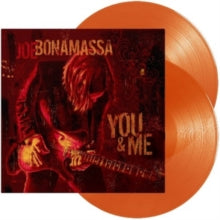 Joe Bonamassa: You & Me (Orange Vinyl) - Vinyl