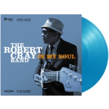 The Robert Cray Band: In My Soul (Blue Vinyl) - Vinyl